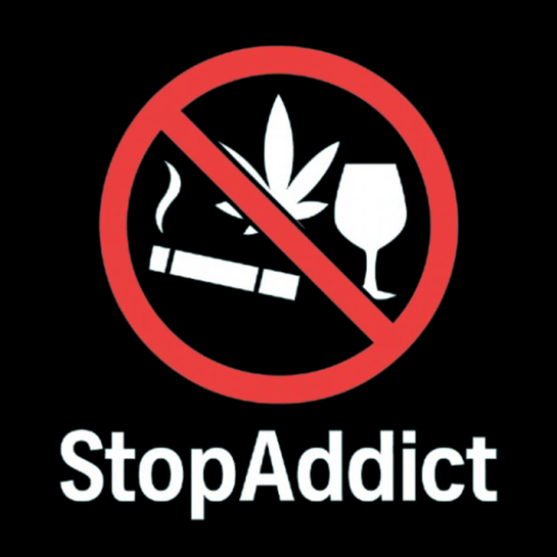 Logo StopAddict Free