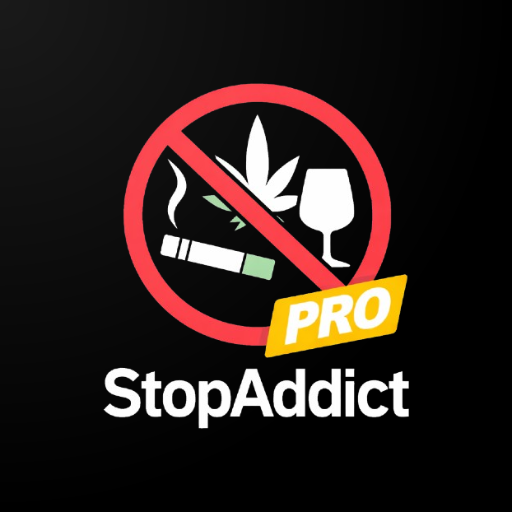 Logo StopAddict Pro